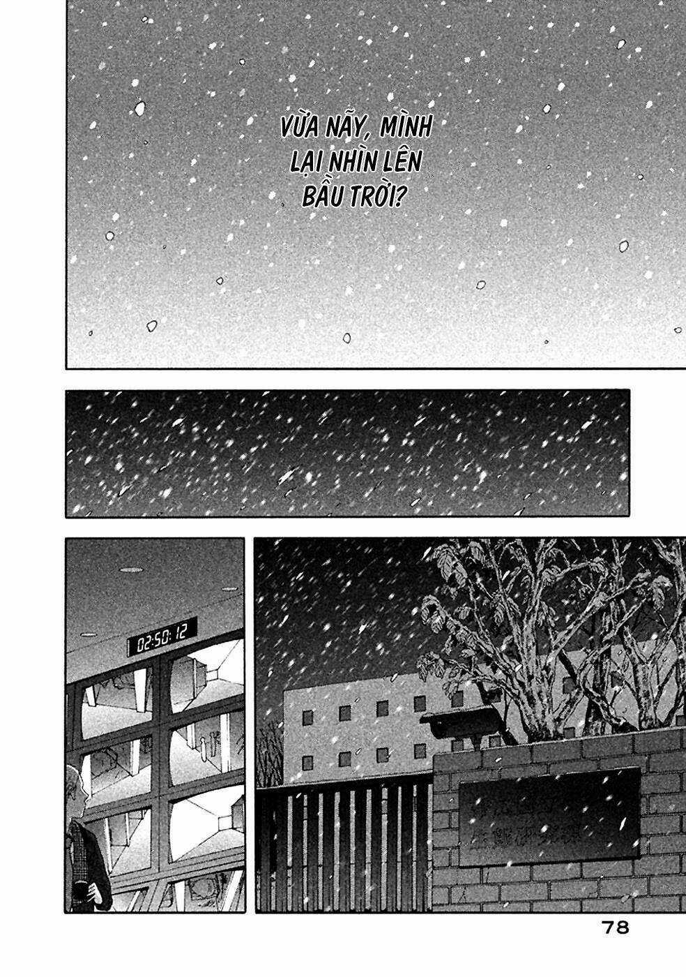 Ranh Giới Quỷ - Chapter 24 - Trang 37