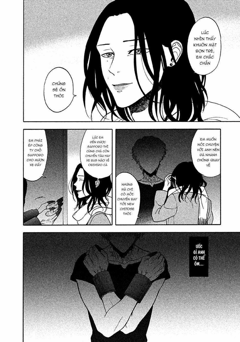 Ranh Giới Quỷ - Chapter 24 - Trang 39