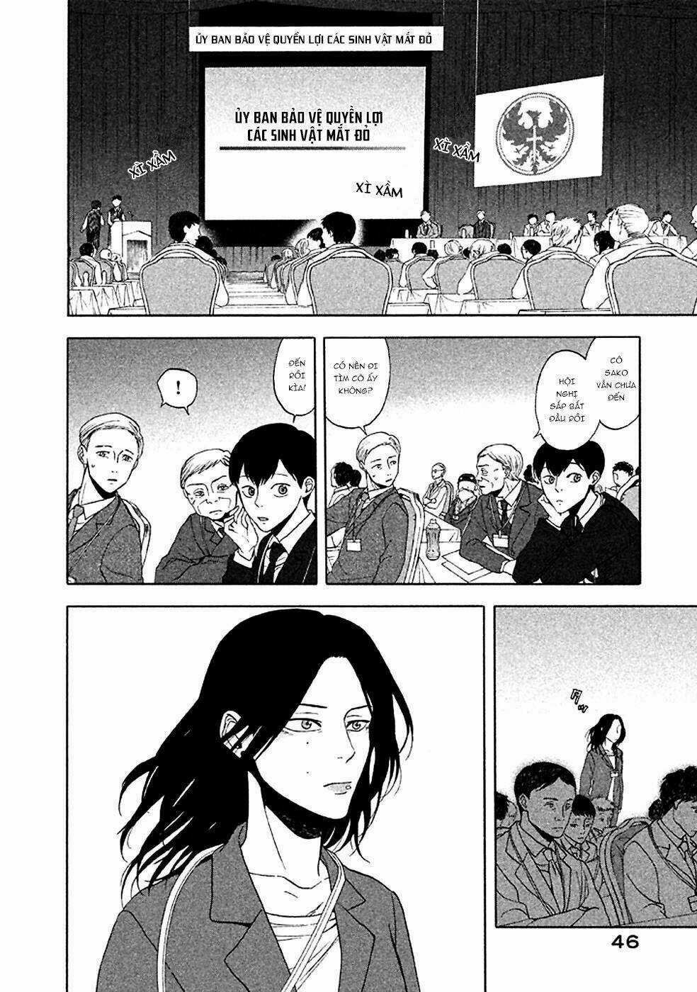 Ranh Giới Quỷ - Chapter 24 - Trang 5