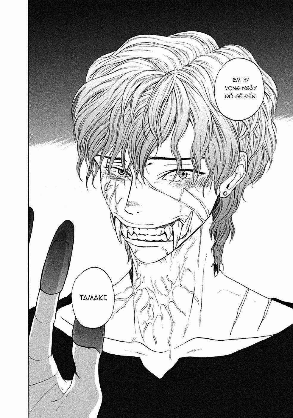 Ranh Giới Quỷ - Chapter 24 - Trang 41