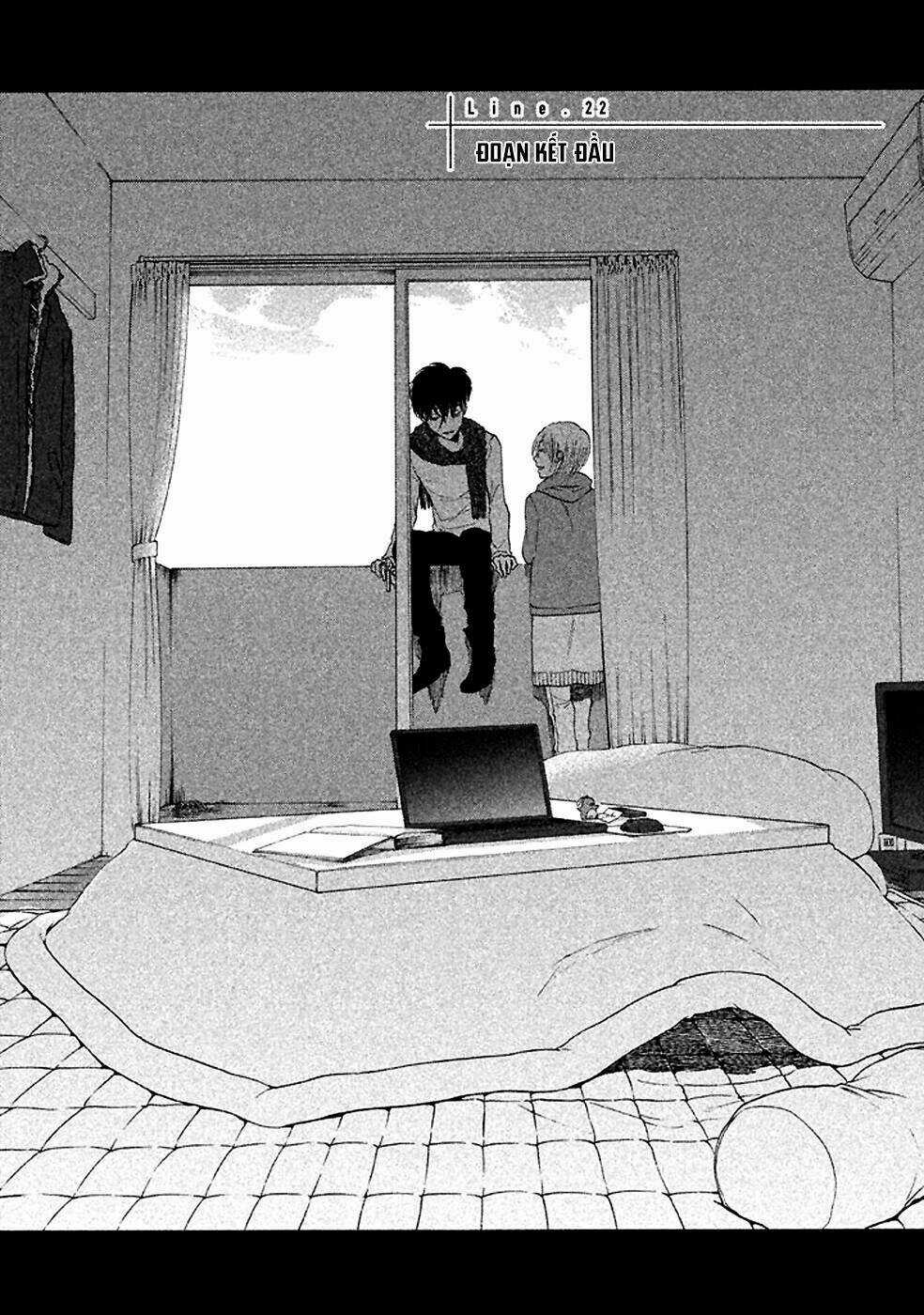 Ranh Giới Quỷ - Chapter 25 - Trang 2