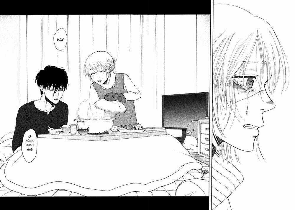 Ranh Giới Quỷ - Chapter 25 - Trang 14