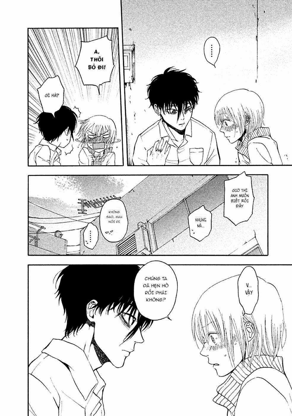 Ranh Giới Quỷ - Chapter 25 - Trang 19
