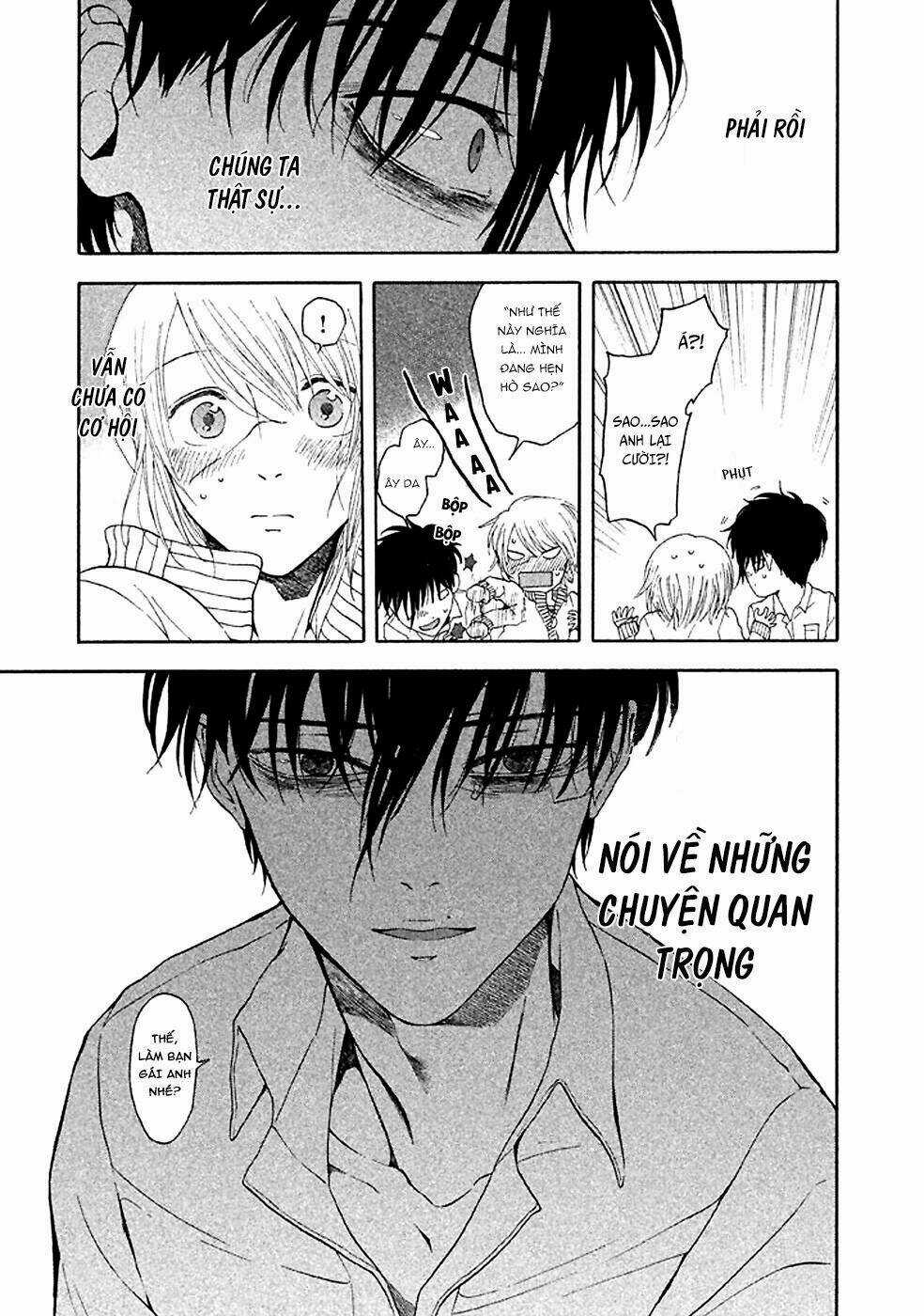 Ranh Giới Quỷ - Chapter 25 - Trang 20