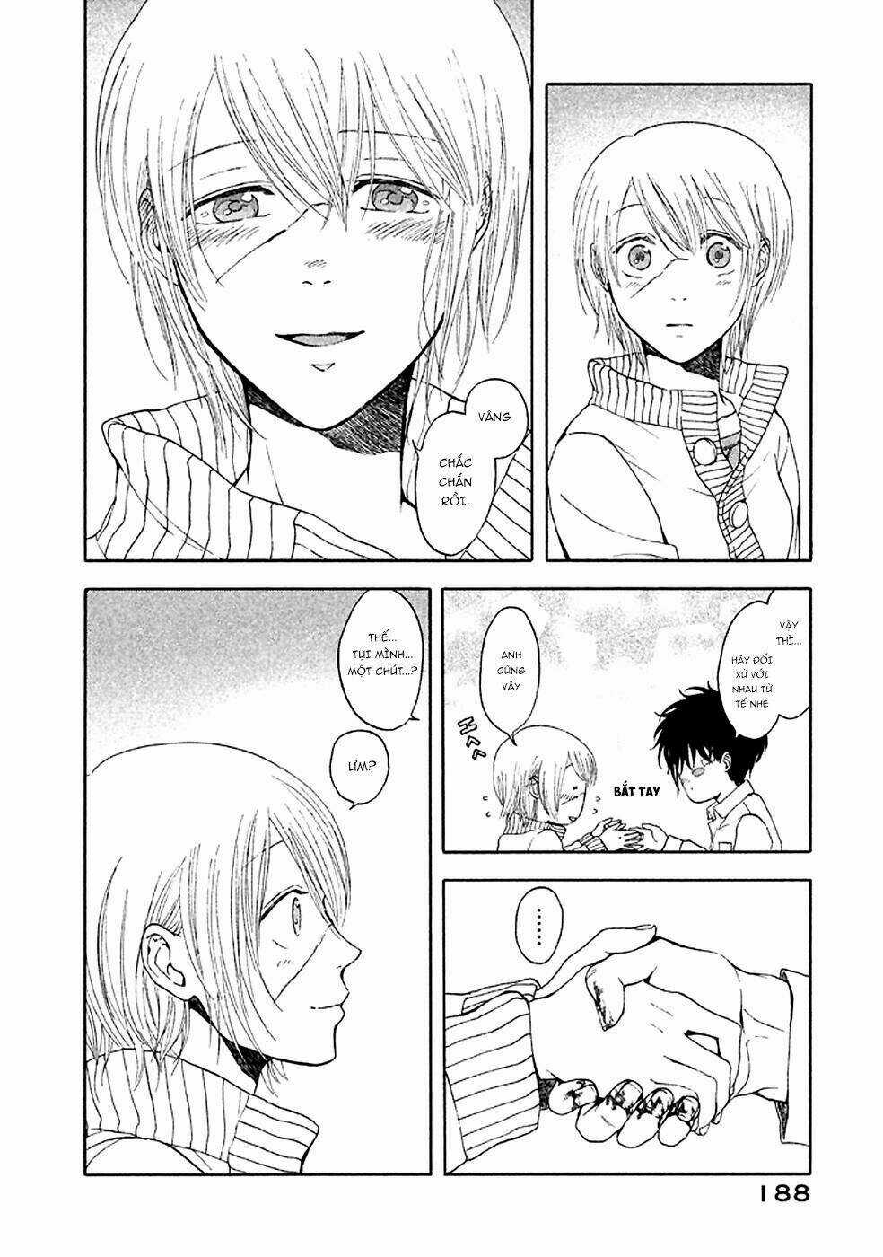 Ranh Giới Quỷ - Chapter 25 - Trang 21