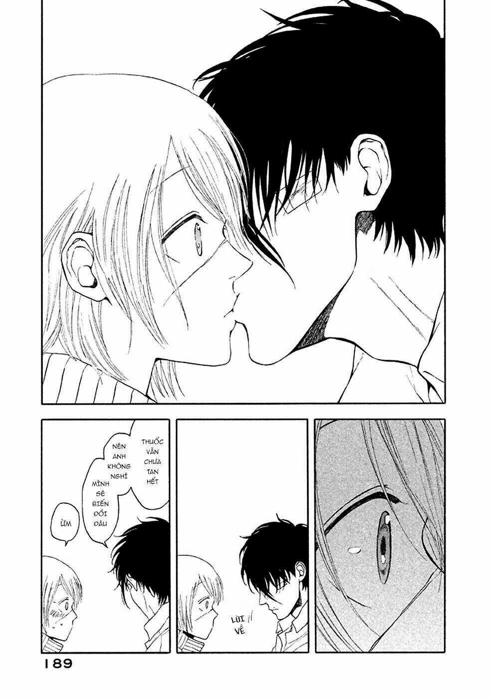 Ranh Giới Quỷ - Chapter 25 - Trang 22