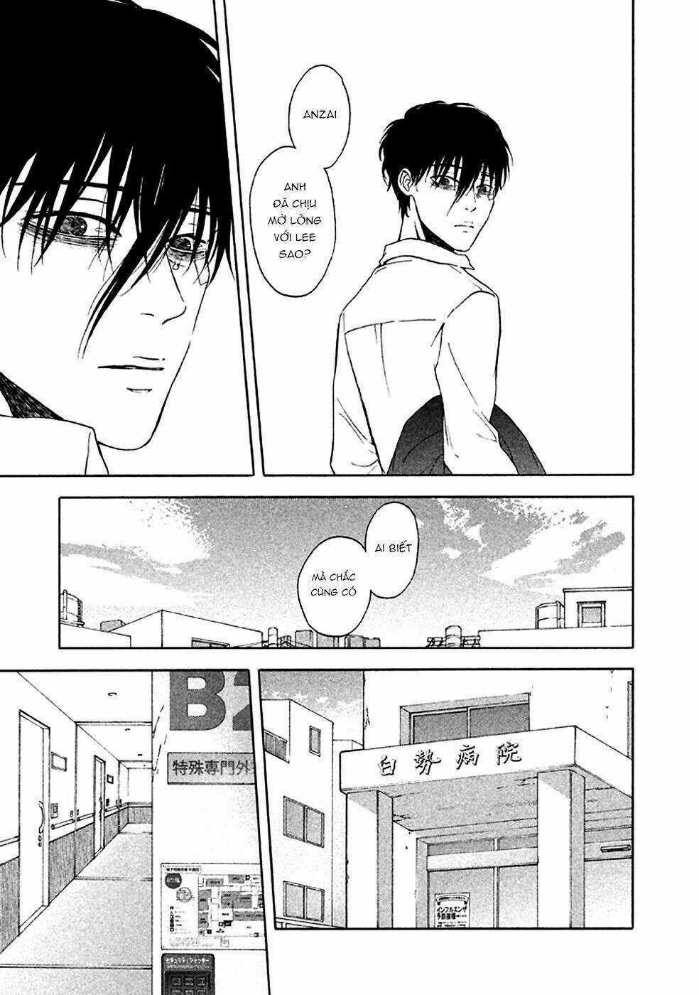 Ranh Giới Quỷ - Chapter 25 - Trang 28