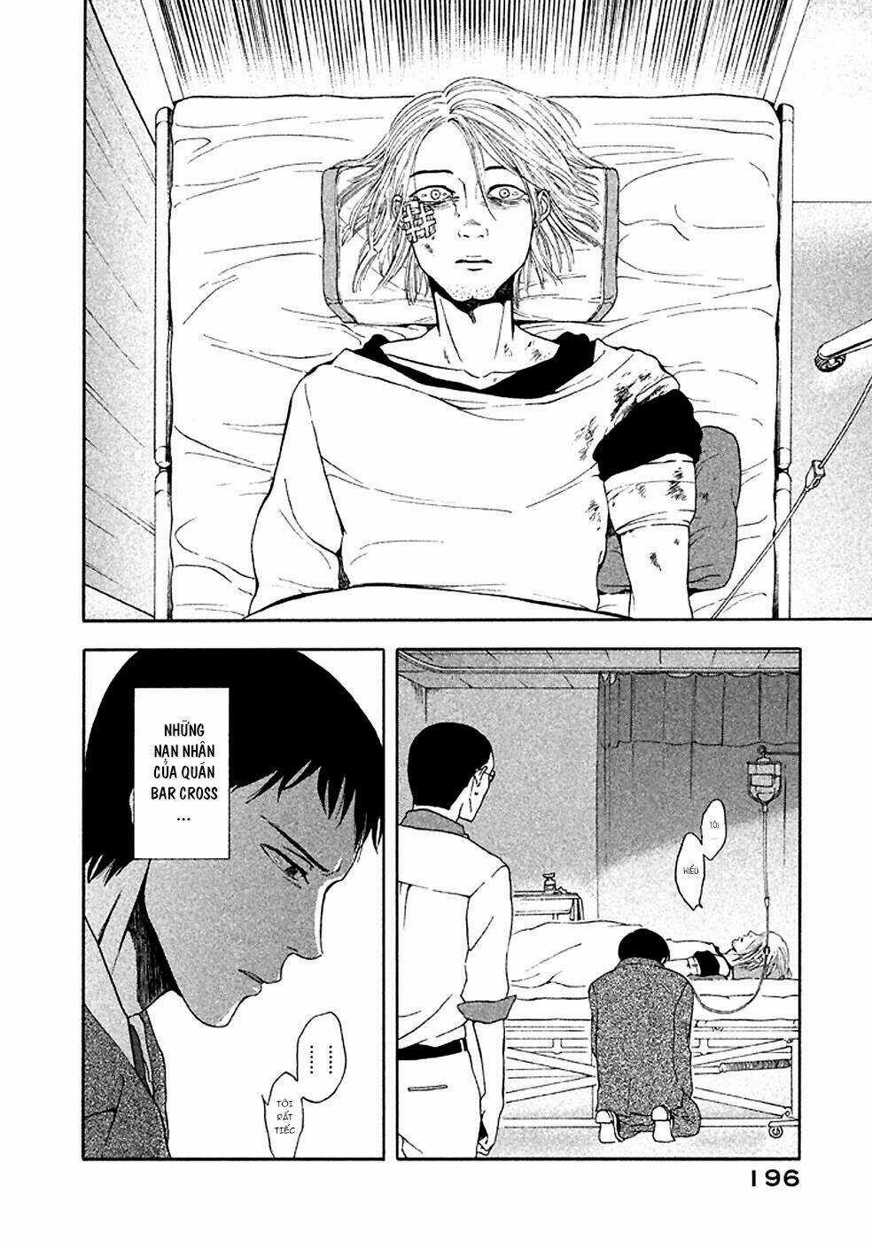 Ranh Giới Quỷ - Chapter 25 - Trang 29