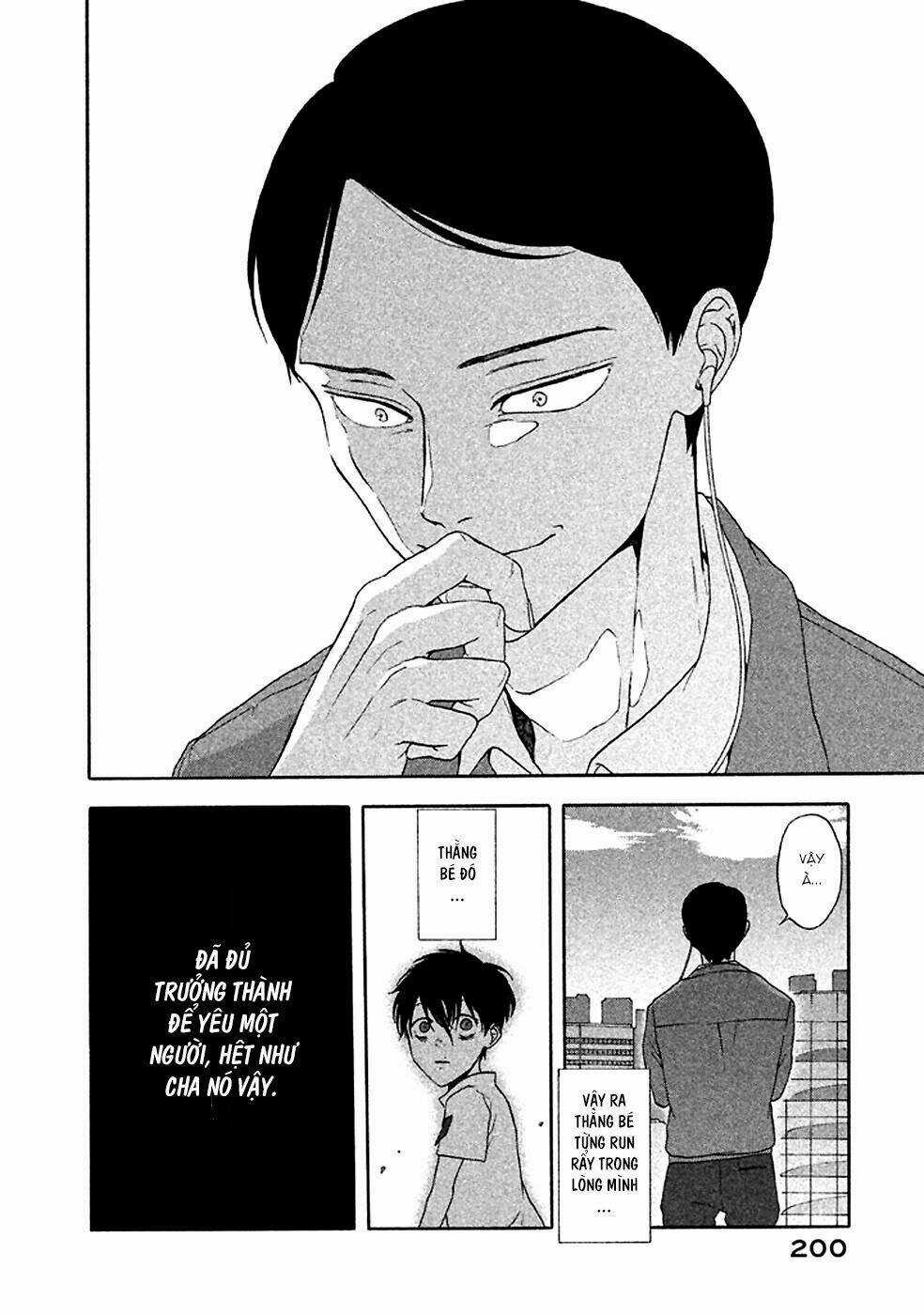 Ranh Giới Quỷ - Chapter 25 - Trang 33