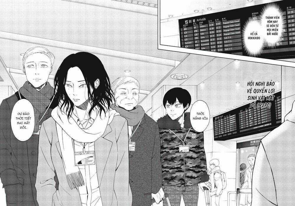 Ranh Giới Quỷ - Chapter 25 - Trang 37
