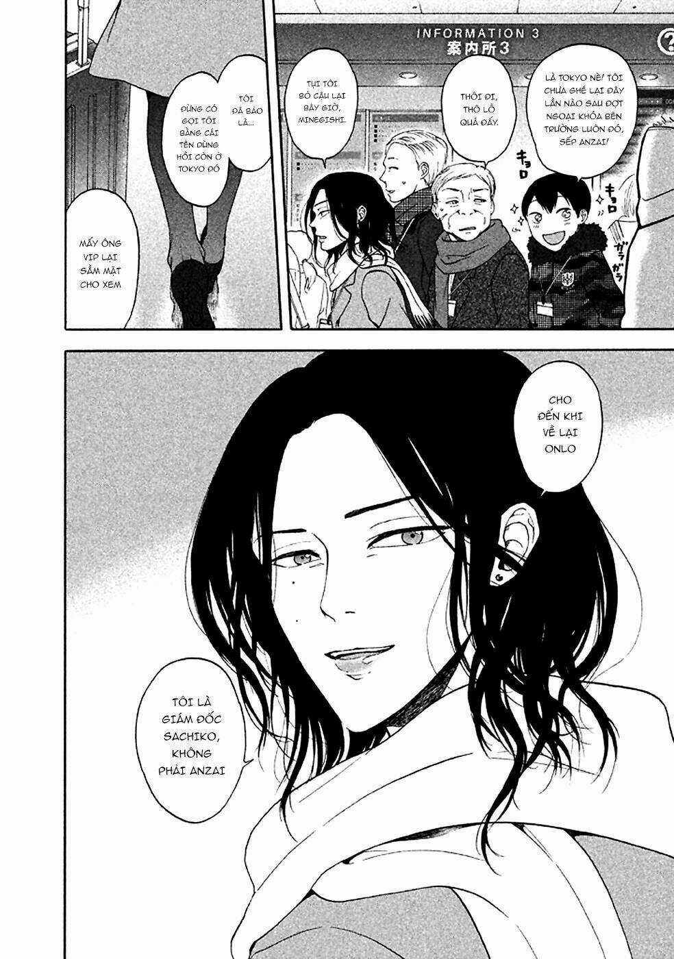 Ranh Giới Quỷ - Chapter 25 - Trang 38