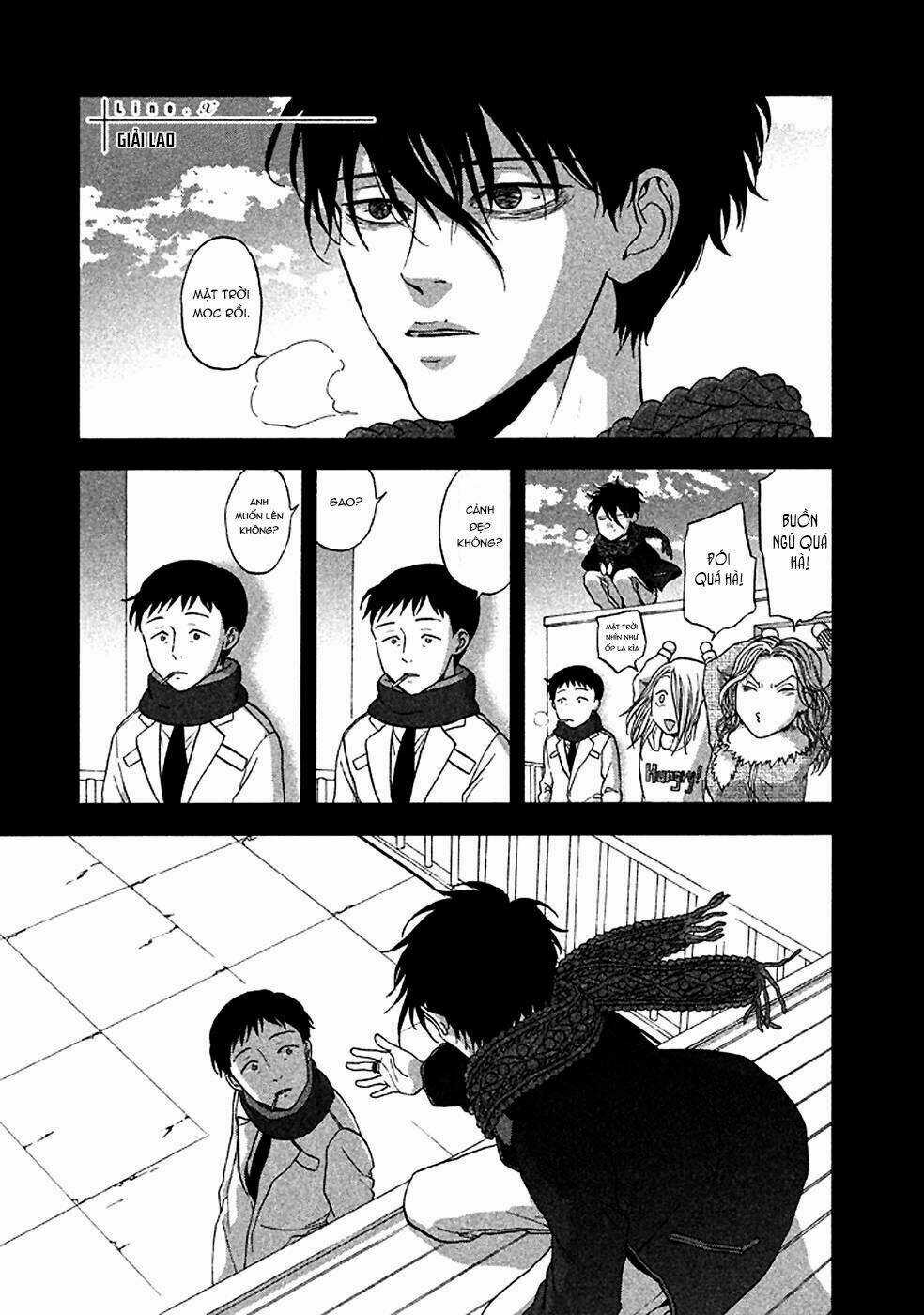 Ranh Giới Quỷ - Chapter 26.5 - Trang 3