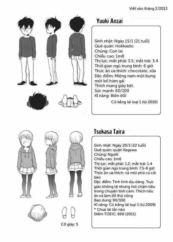 Ranh Giới Quỷ - Chapter 26.5 - Trang 6