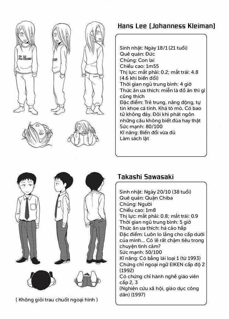 Ranh Giới Quỷ - Chapter 26.5 - Trang 7