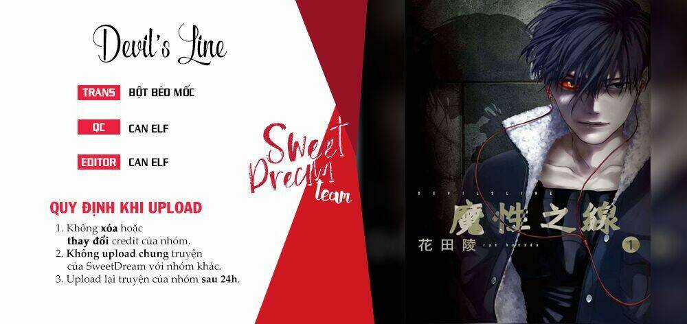 Ranh Giới Quỷ - Chapter 26 - Trang 1