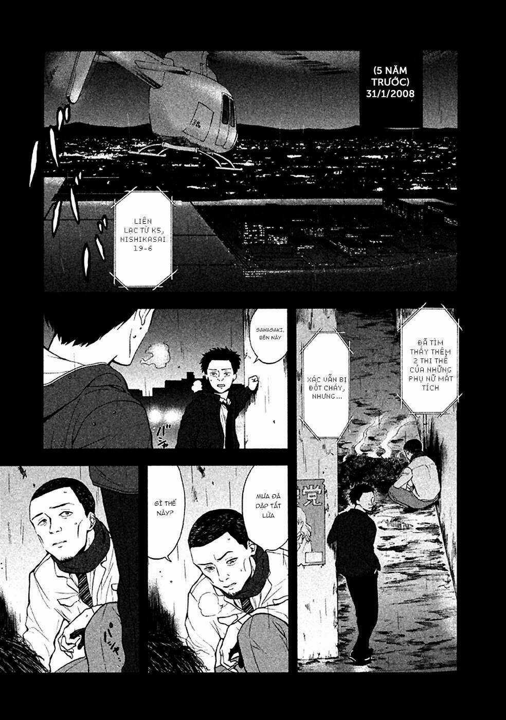 Ranh Giới Quỷ - Chapter 26 - Trang 2