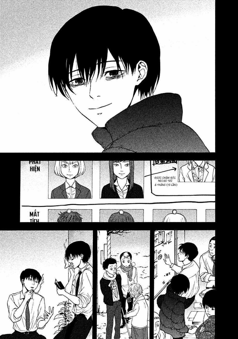 Ranh Giới Quỷ - Chapter 26 - Trang 20