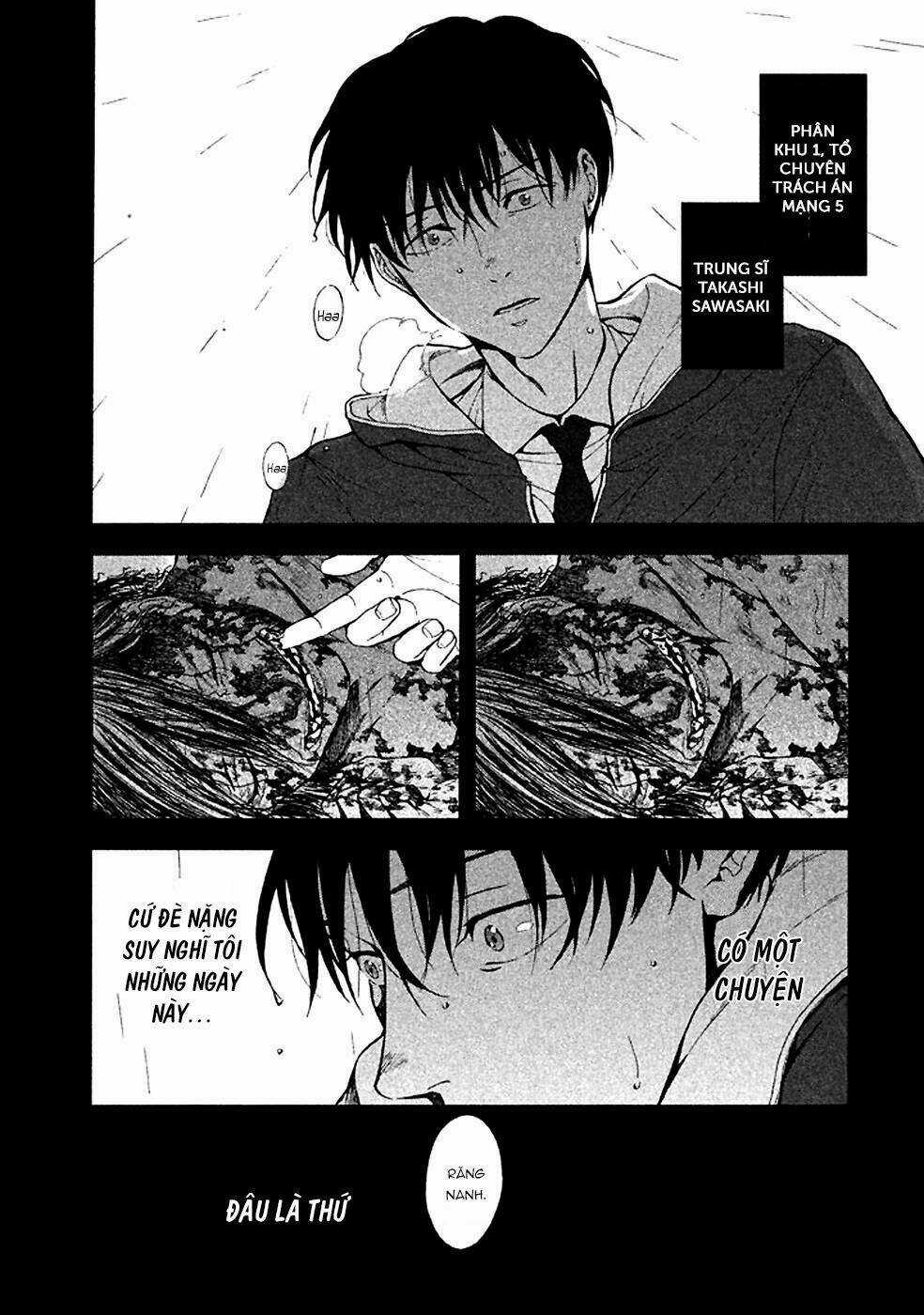 Ranh Giới Quỷ - Chapter 26 - Trang 3