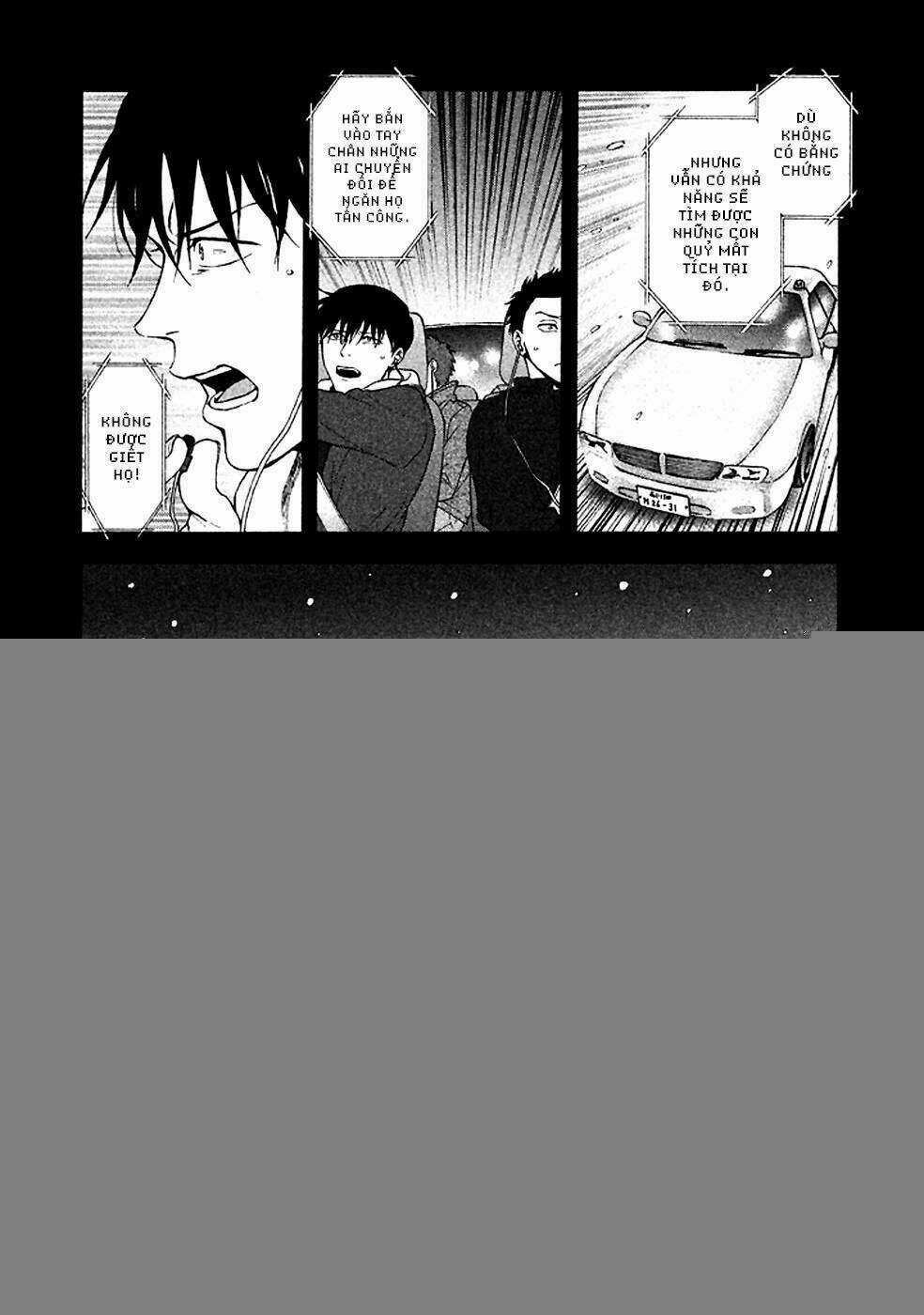 Ranh Giới Quỷ - Chapter 26 - Trang 26