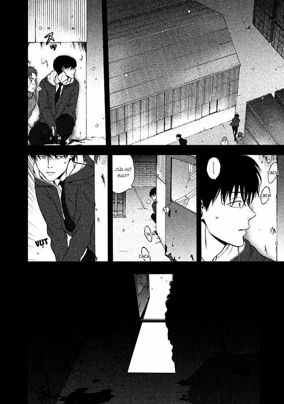 Ranh Giới Quỷ - Chapter 26 - Trang 27
