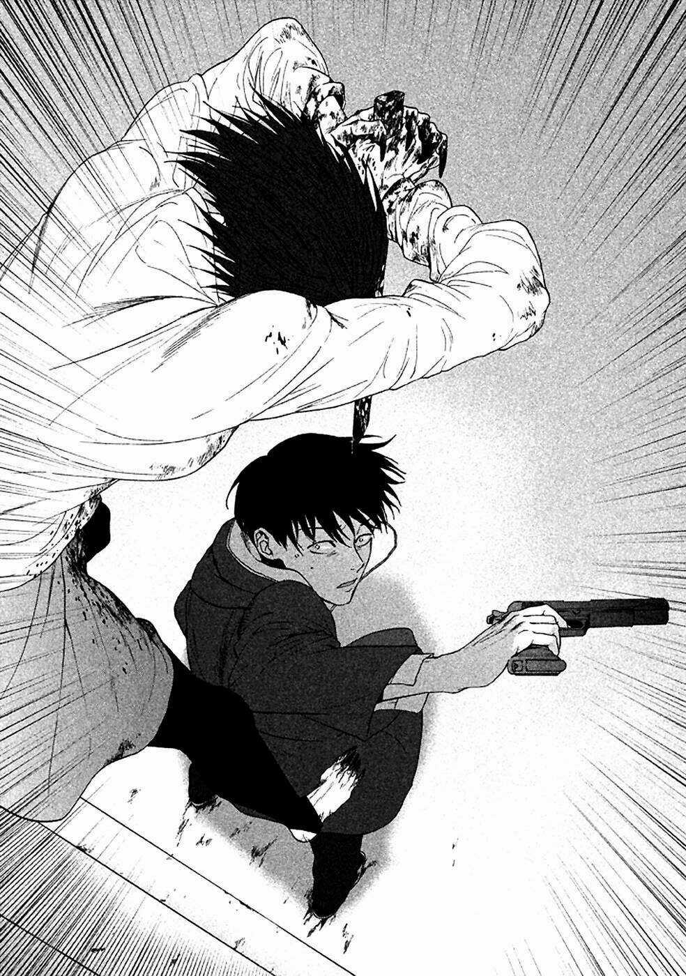 Ranh Giới Quỷ - Chapter 26 - Trang 31