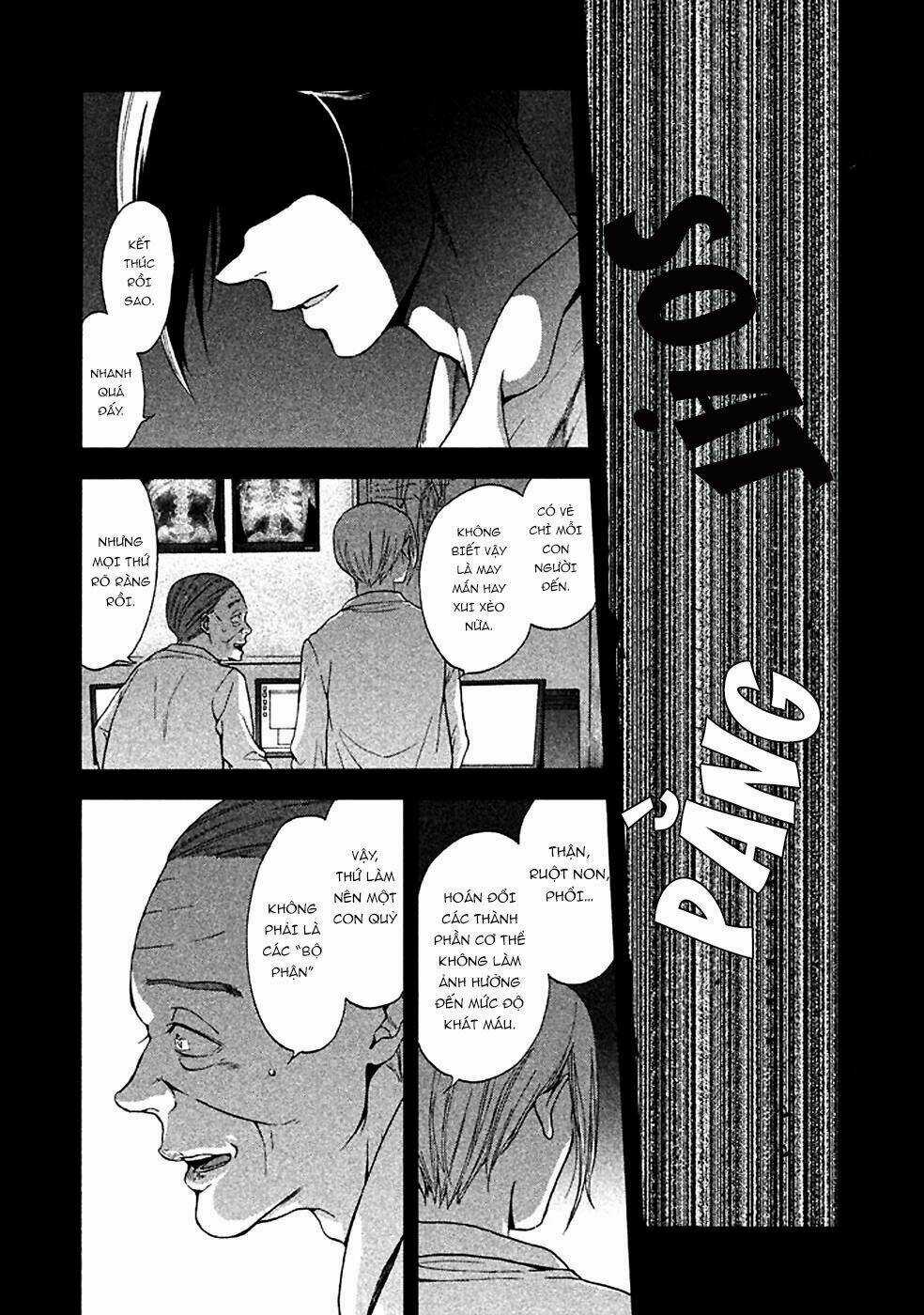 Ranh Giới Quỷ - Chapter 26 - Trang 32