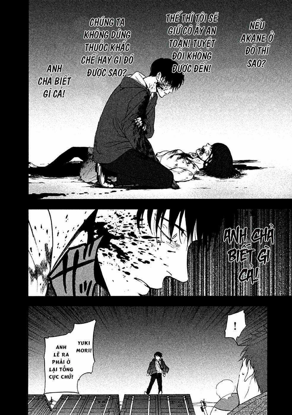 Ranh Giới Quỷ - Chapter 26 - Trang 35