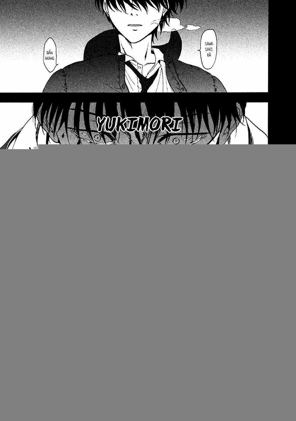 Ranh Giới Quỷ - Chapter 26 - Trang 36