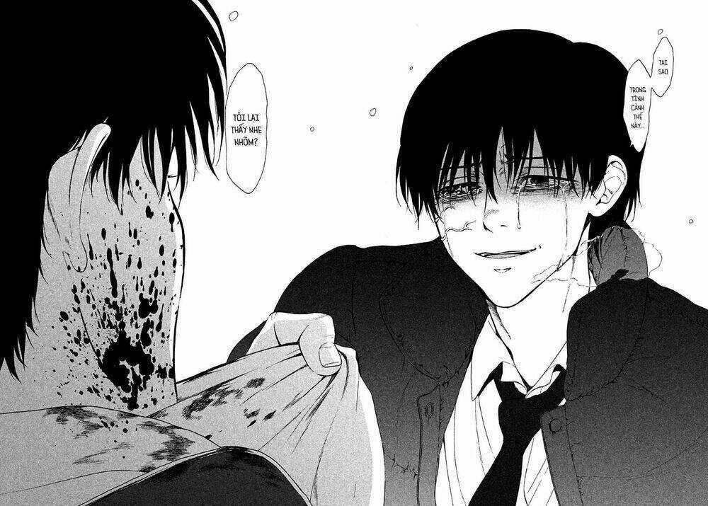 Ranh Giới Quỷ - Chapter 26 - Trang 37