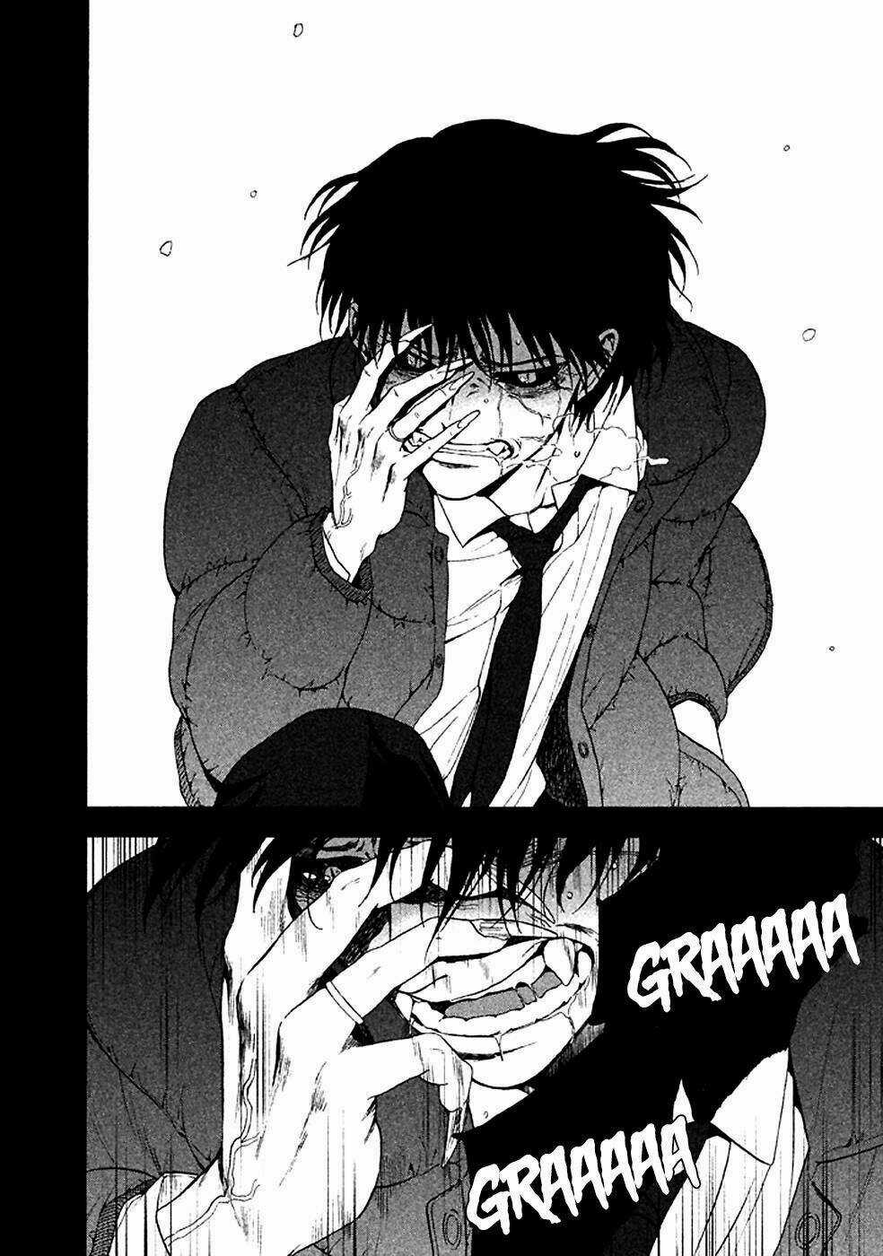 Ranh Giới Quỷ - Chapter 26 - Trang 40