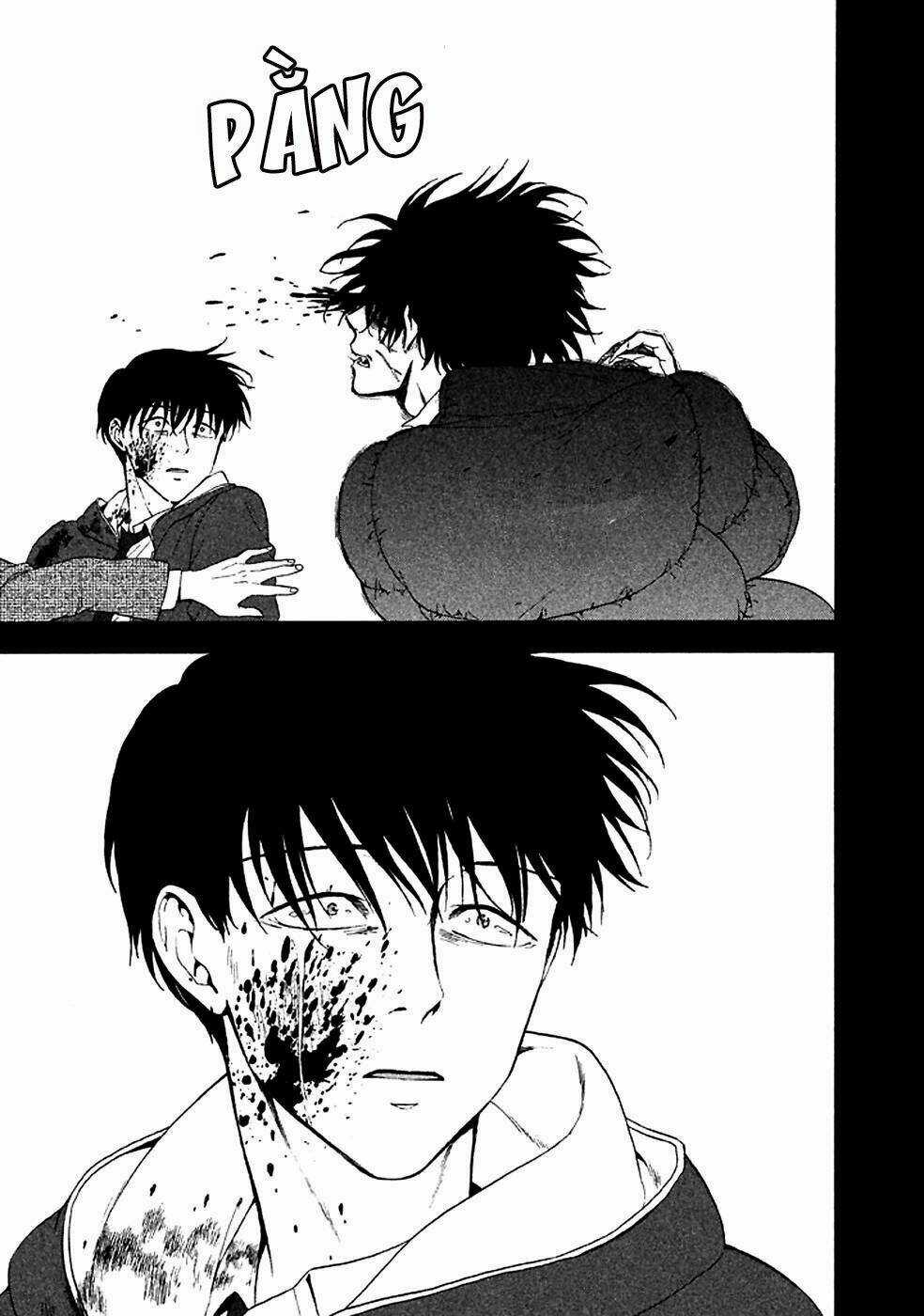 Ranh Giới Quỷ - Chapter 26 - Trang 41