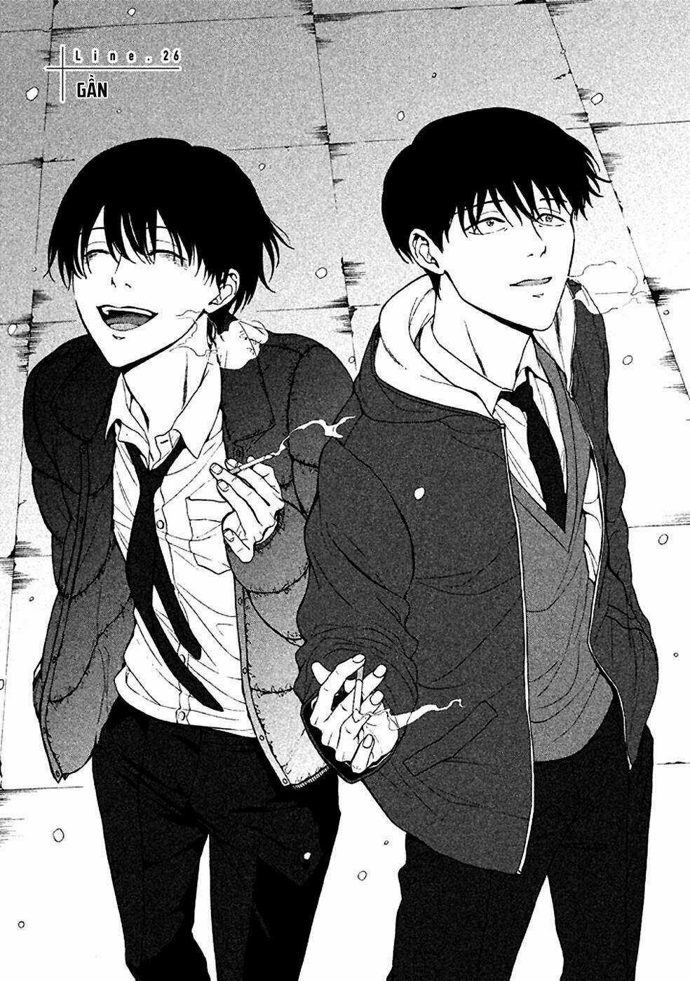 Ranh Giới Quỷ - Chapter 26 - Trang 6