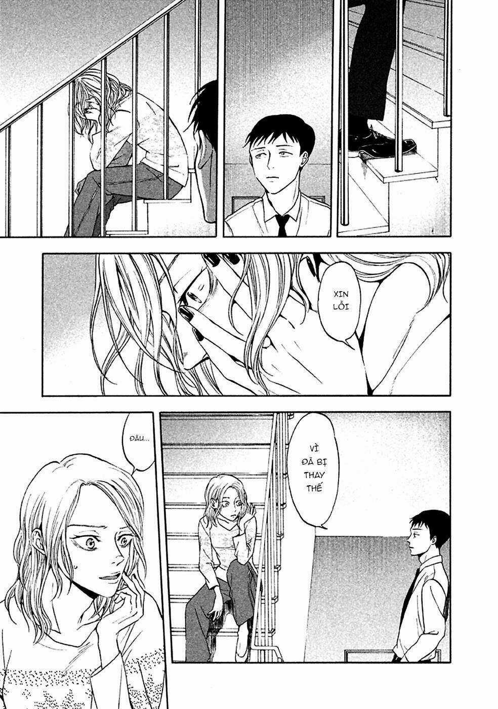 Ranh Giới Quỷ - Chapter 27 - Trang 16