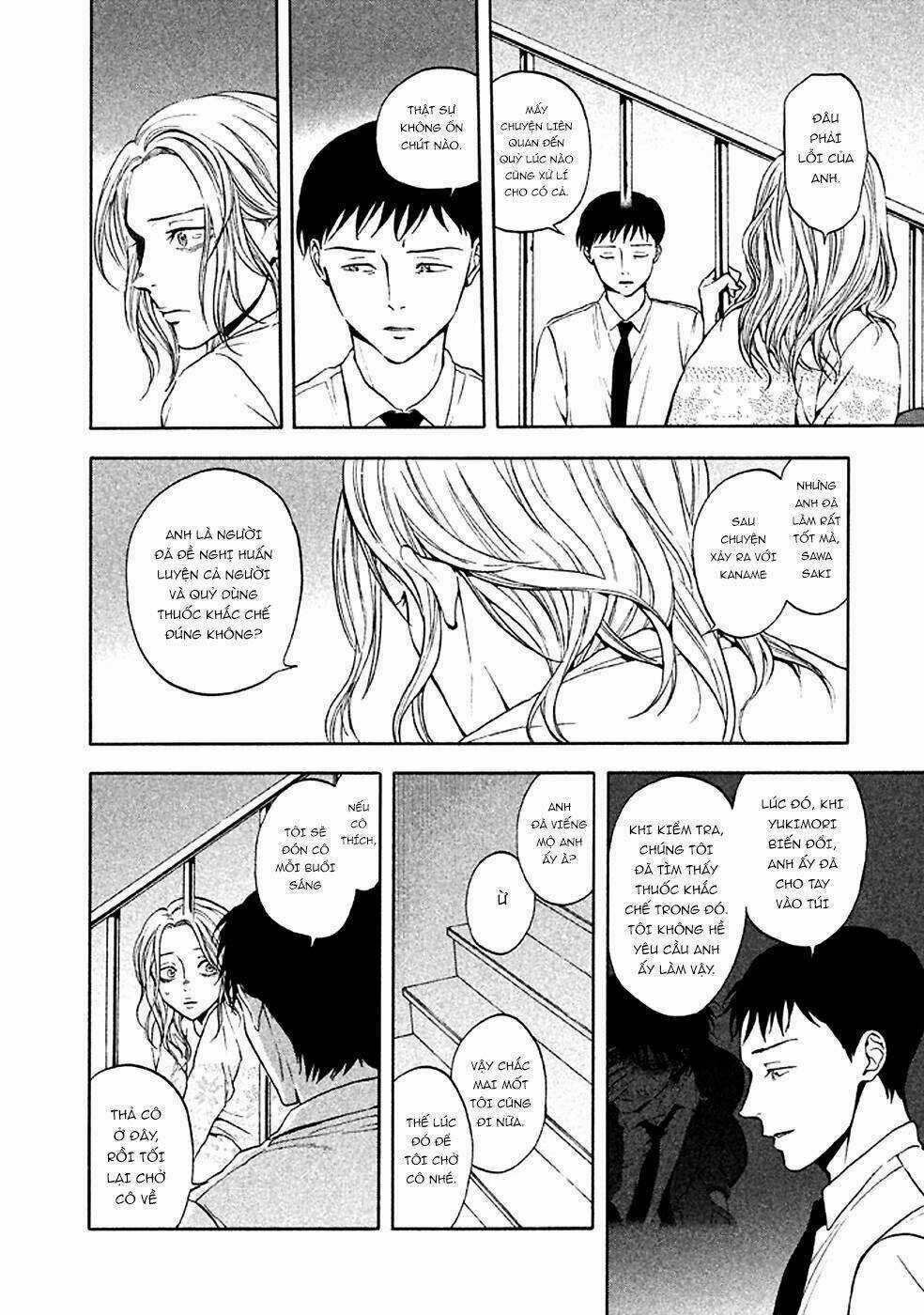 Ranh Giới Quỷ - Chapter 27 - Trang 17