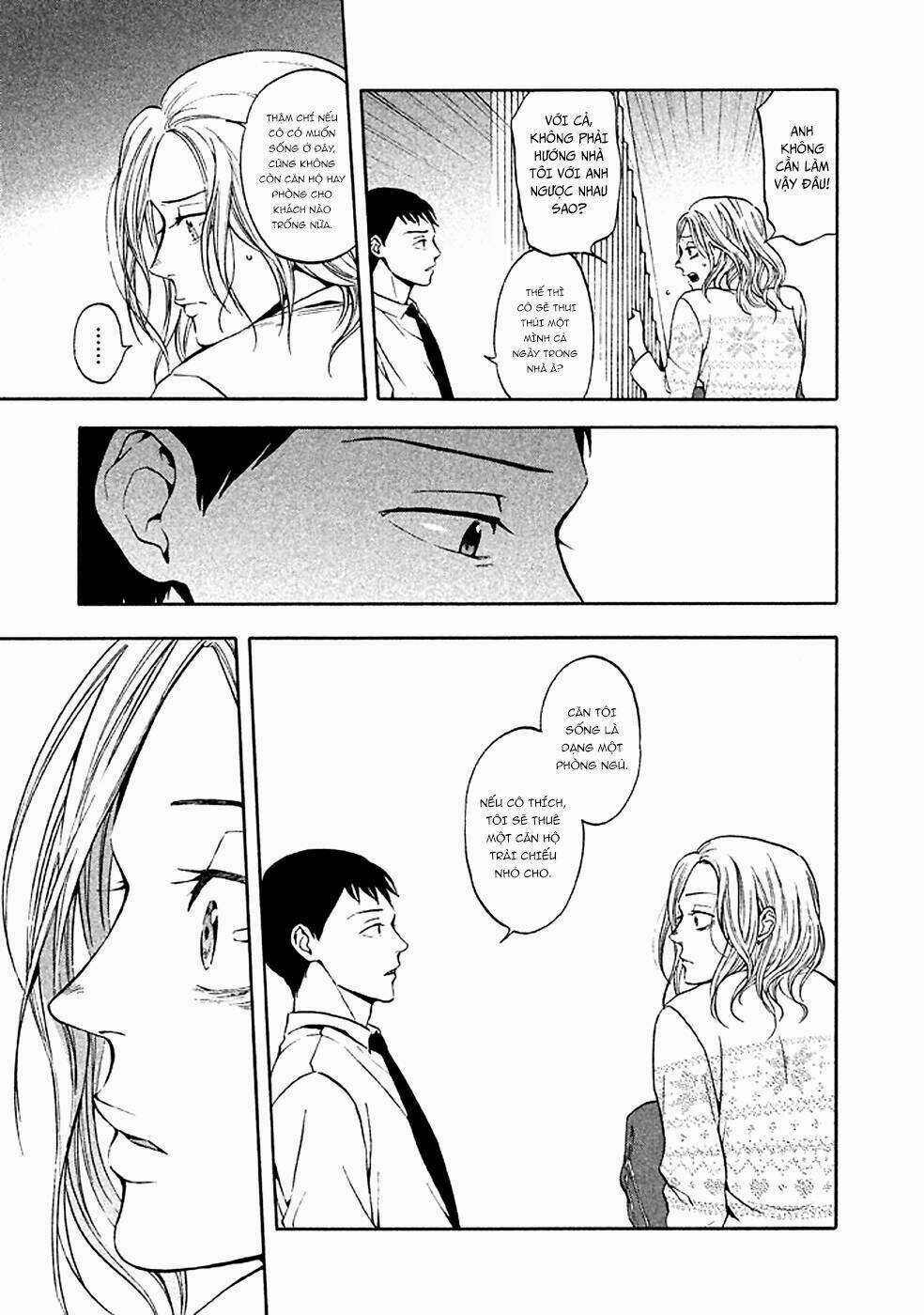 Ranh Giới Quỷ - Chapter 27 - Trang 18