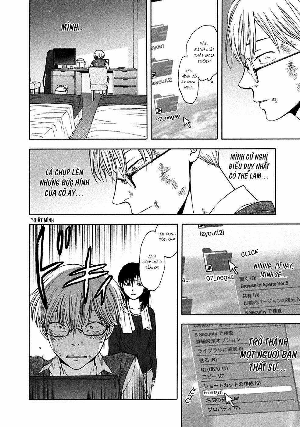 Ranh Giới Quỷ - Chapter 27 - Trang 35