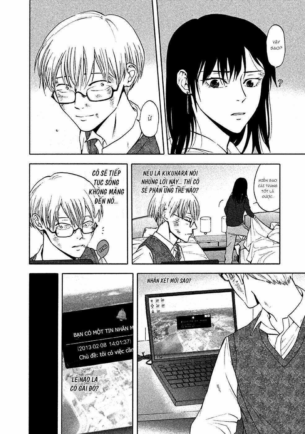 Ranh Giới Quỷ - Chapter 27 - Trang 37