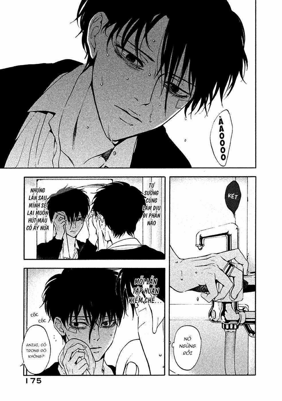 Ranh Giới Quỷ - Chapter 27 - Trang 6