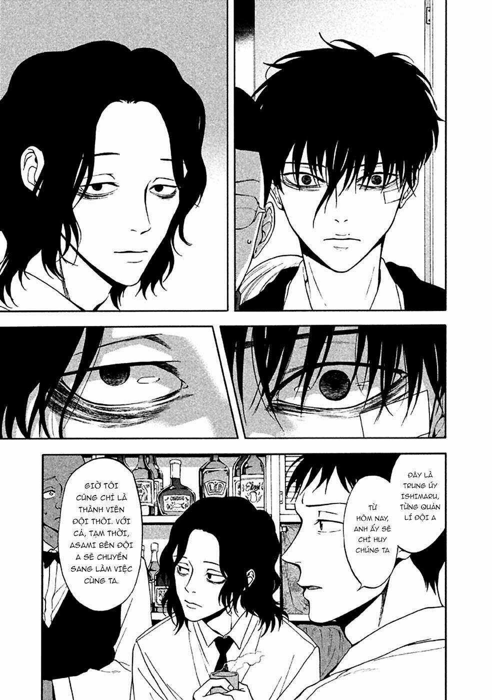 Ranh Giới Quỷ - Chapter 27 - Trang 10