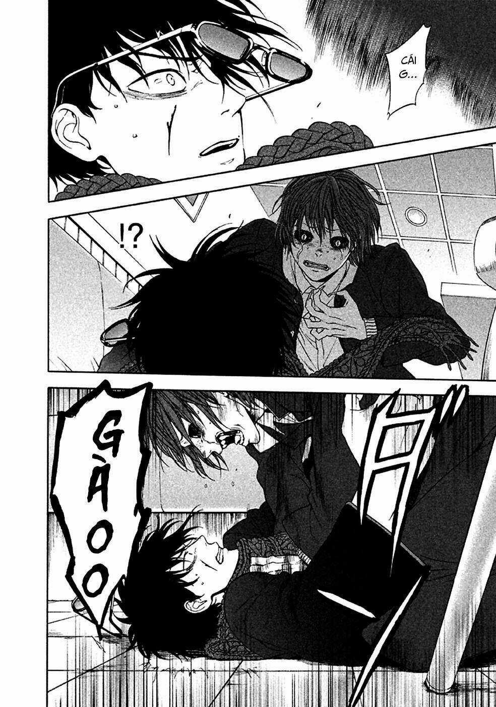 Ranh Giới Quỷ - Chapter 28 - Trang 16