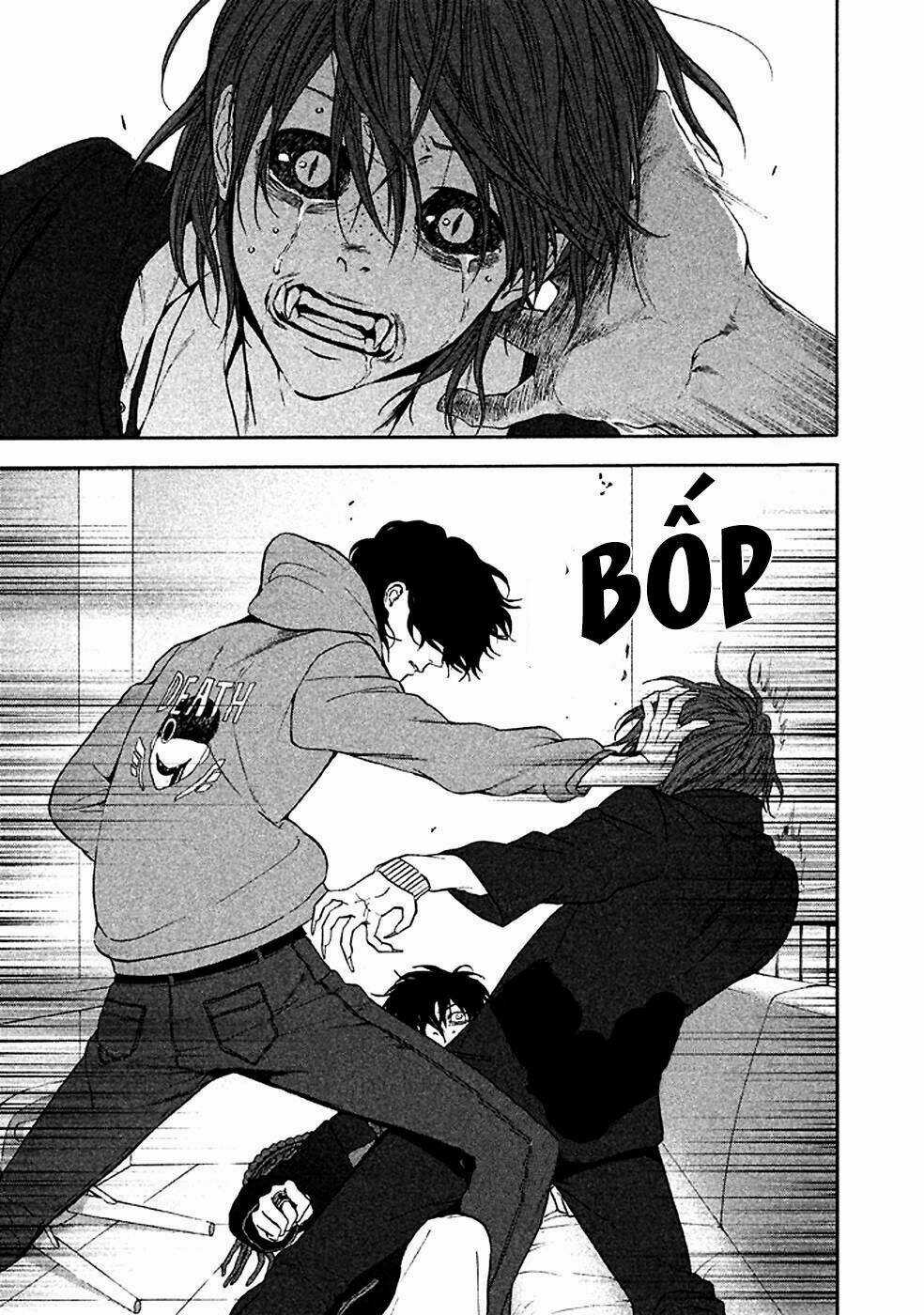 Ranh Giới Quỷ - Chapter 28 - Trang 17