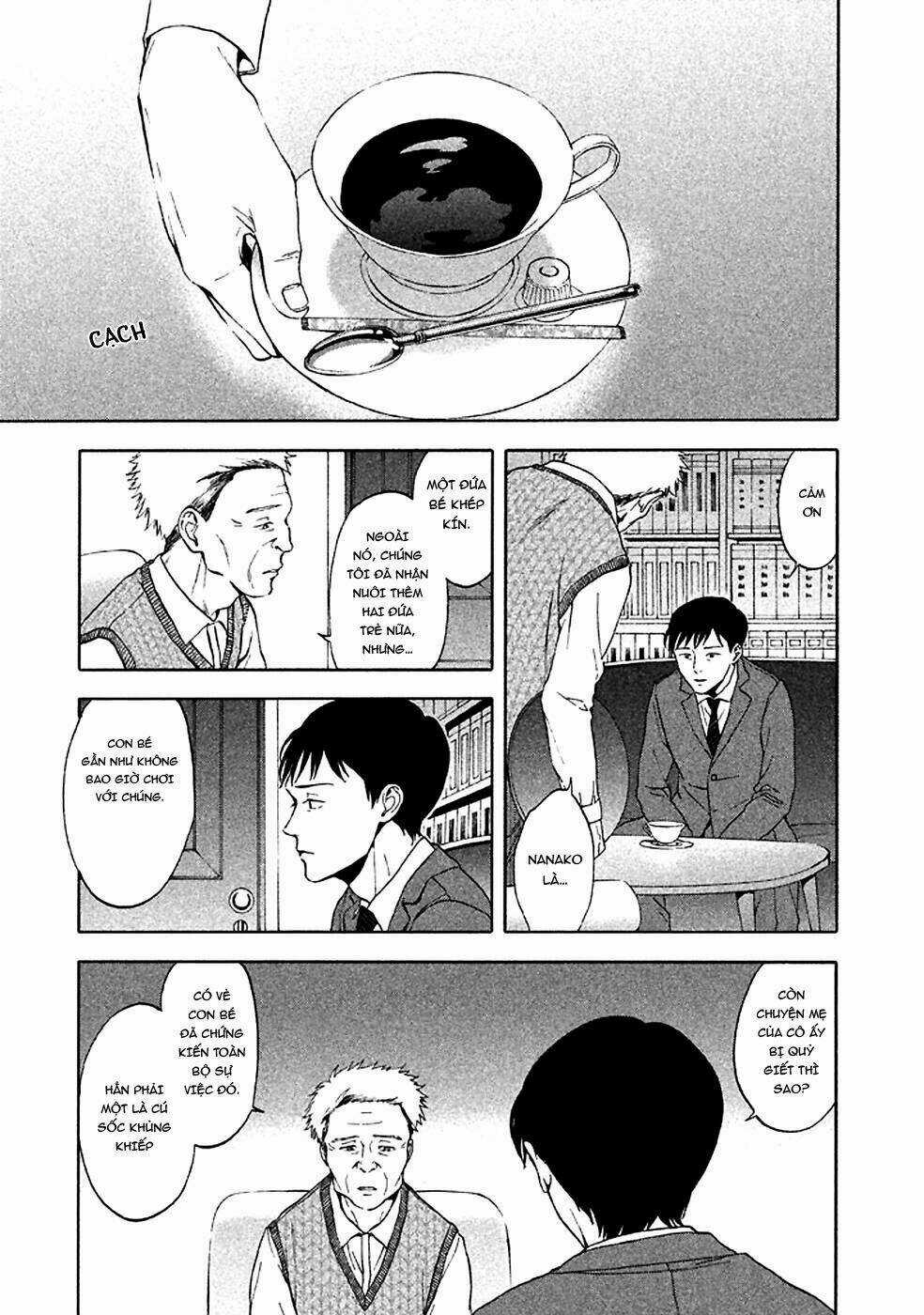 Ranh Giới Quỷ - Chapter 28 - Trang 23