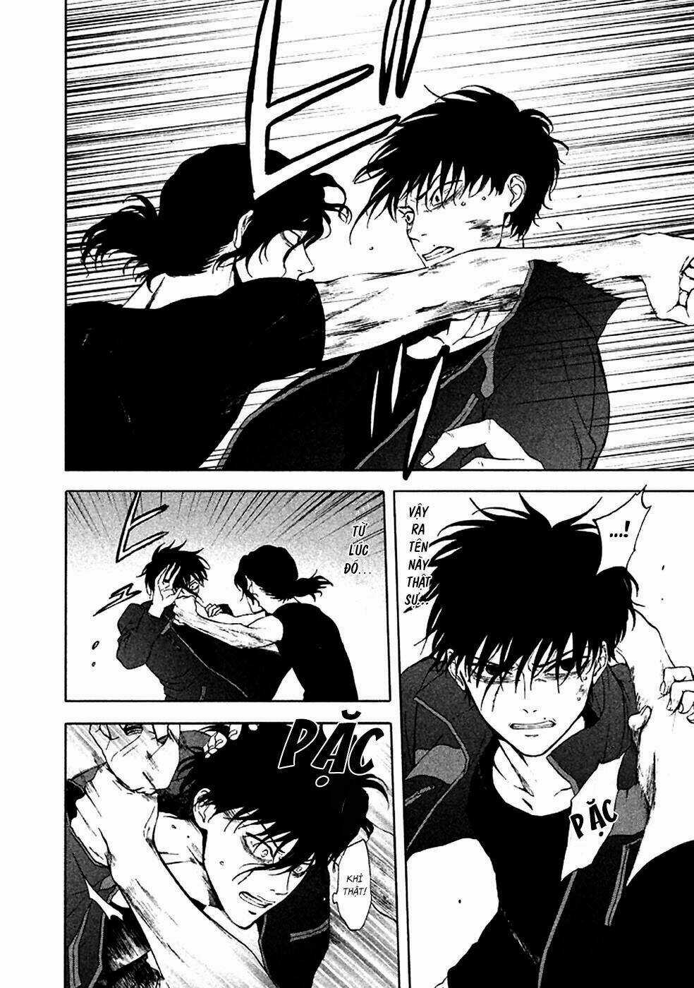 Ranh Giới Quỷ - Chapter 28 - Trang 32