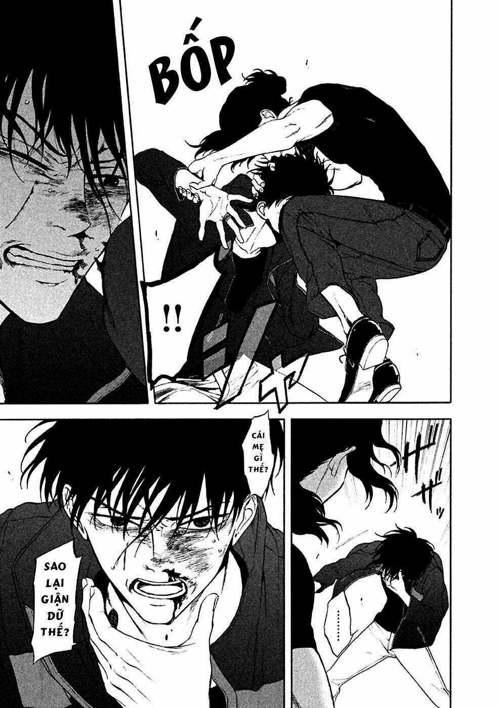 Ranh Giới Quỷ - Chapter 28 - Trang 33