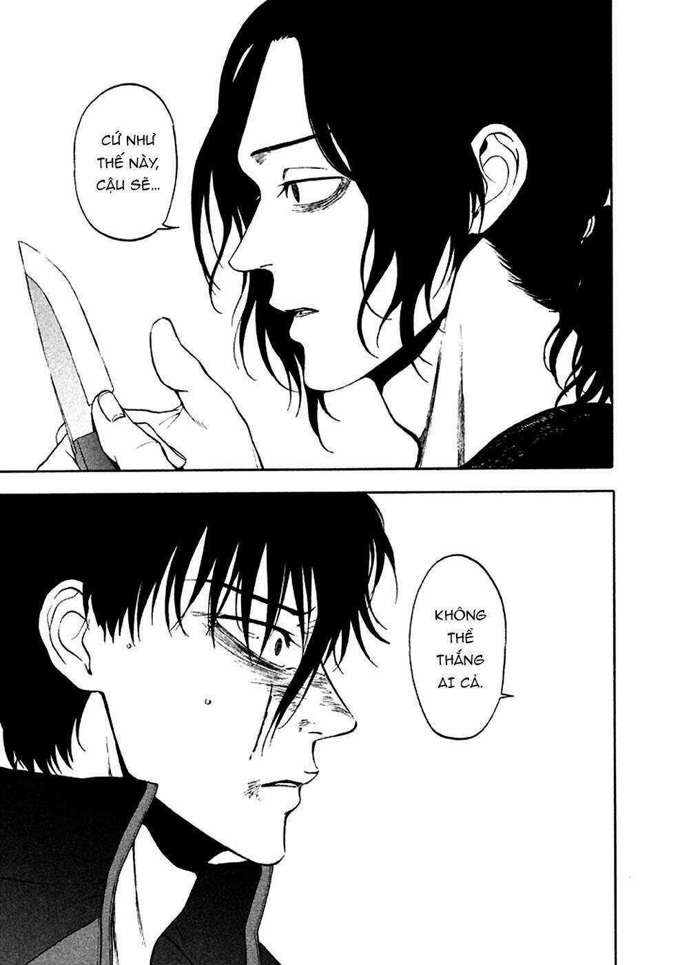 Ranh Giới Quỷ - Chapter 28 - Trang 37