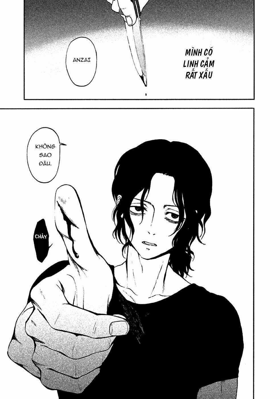 Ranh Giới Quỷ - Chapter 28 - Trang 39