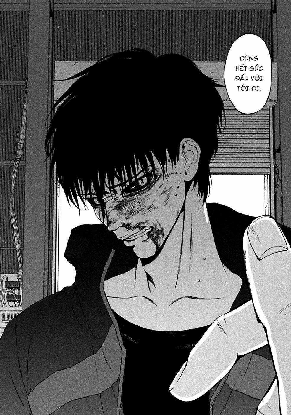 Ranh Giới Quỷ - Chapter 28 - Trang 40