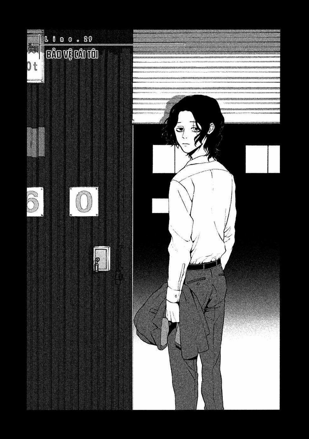 Ranh Giới Quỷ - Chapter 29 - Trang 2