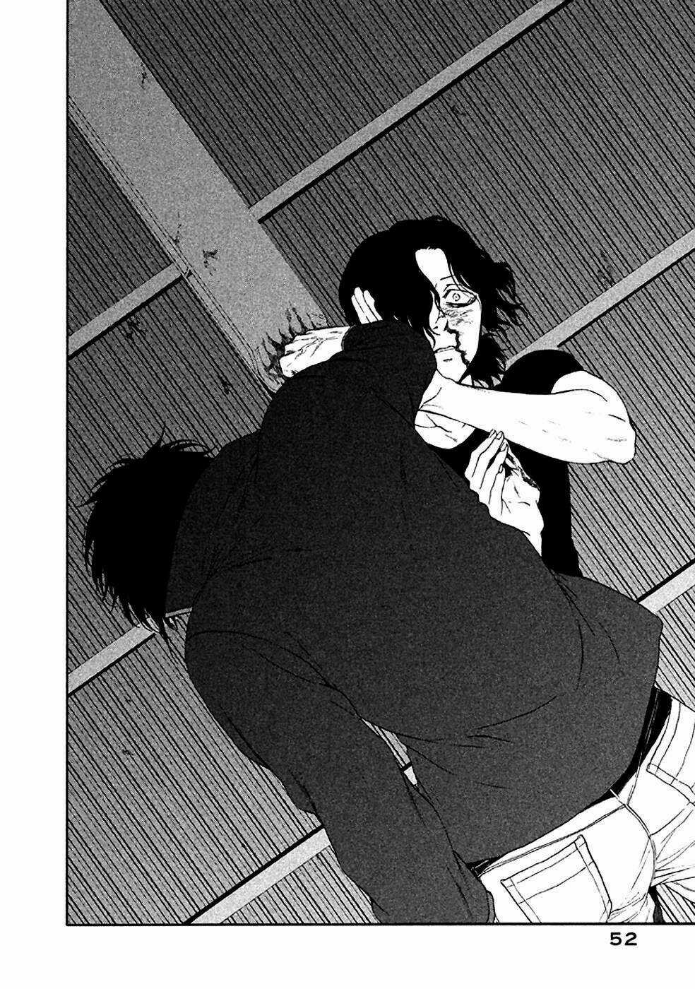 Ranh Giới Quỷ - Chapter 29 - Trang 11