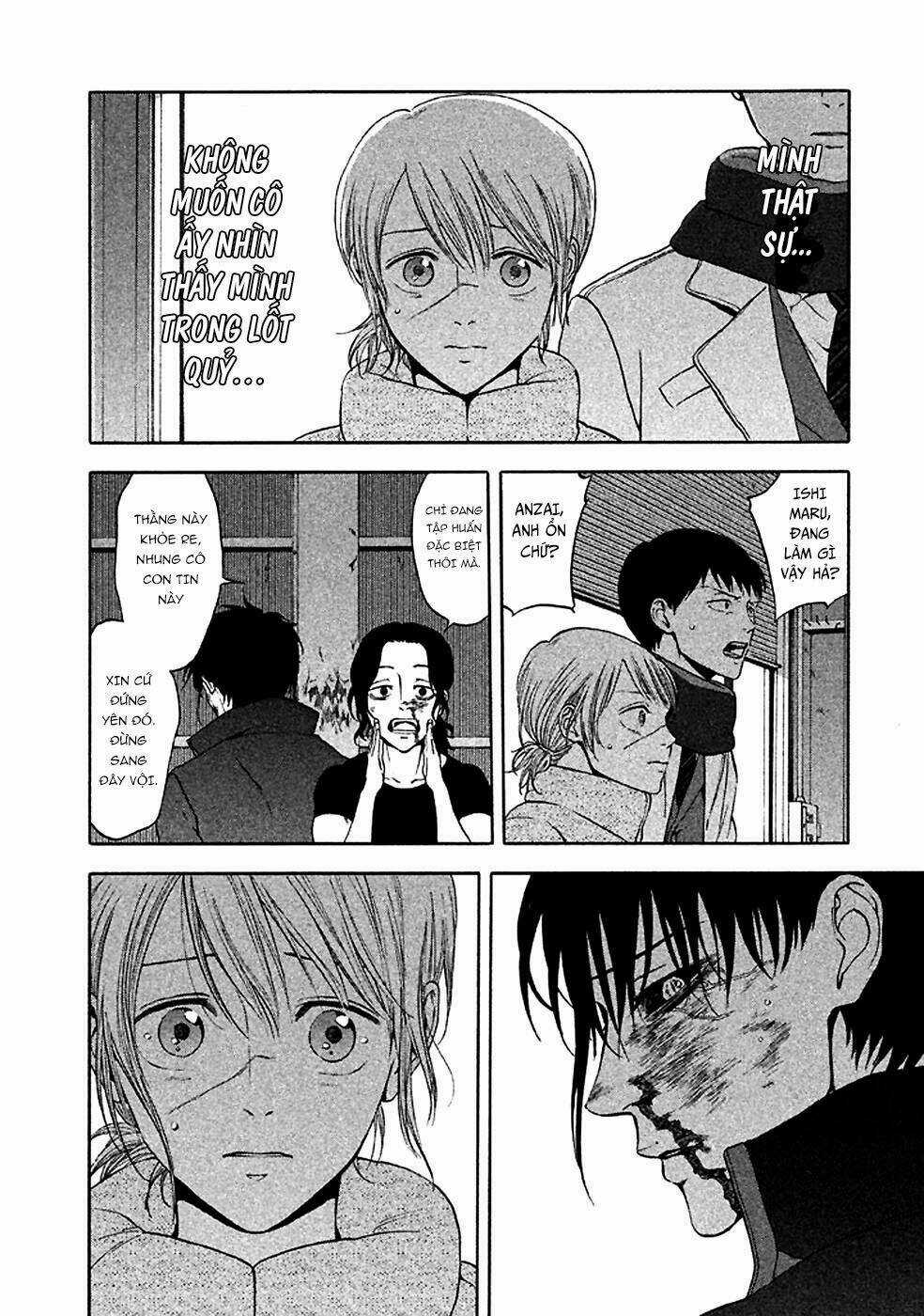 Ranh Giới Quỷ - Chapter 29 - Trang 13